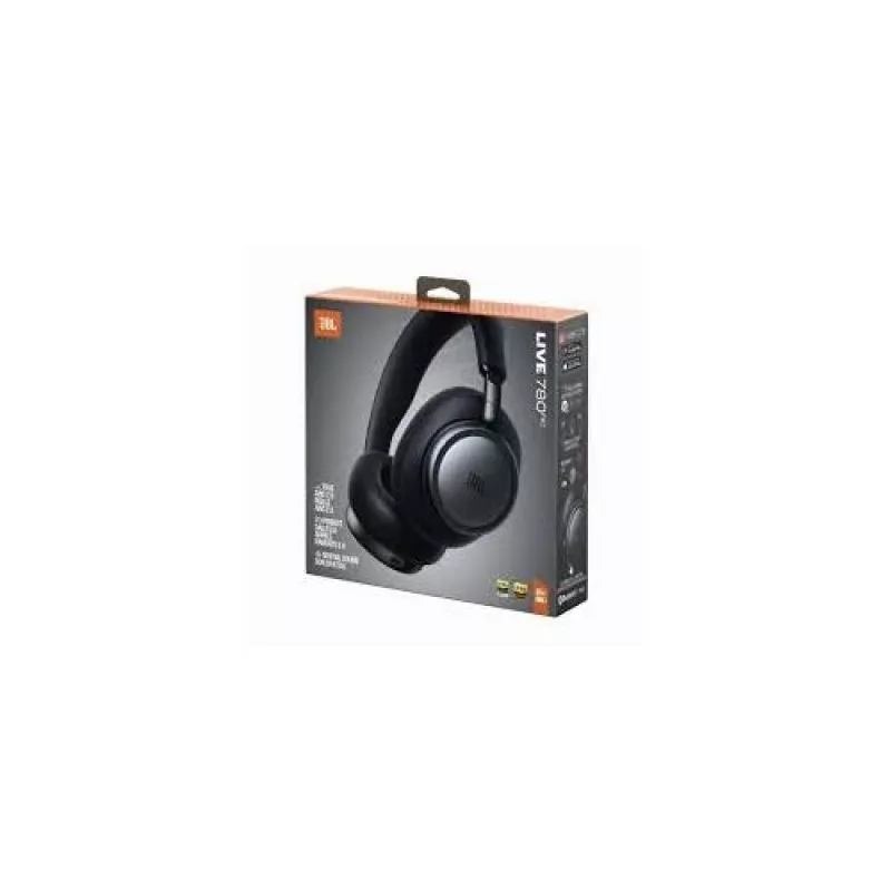 JBL Live 780NC Wireless Over-Ear Headphones with Adaptive Noise Cancelling