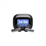 JBL Live Beam 4 bezvadu austiņas ar Bluetooth, 48 stundu akumulatora darbības laiks, melna