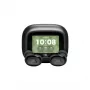 JBL Live Buds 4 True Wireless Earbuds ar adaptīvo trokšņu slāpēšanu, Bluetooth 5.3, IP55, melni