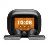 JBL LIVE Flex 4 True Wireless In-Ear Bluetooth austiņas ar adaptīvo trokšņu slāpēšanu, melnas
