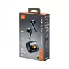JBL LIVE Flex 4 True Wireless In-Ear Bluetooth austiņas ar adaptīvo trokšņu slāpēšanu, melnas