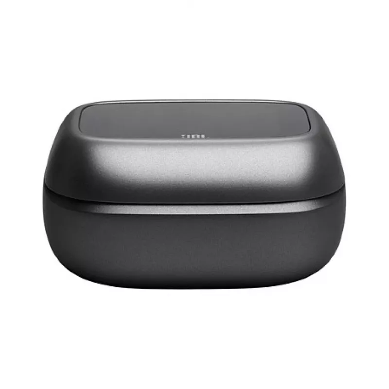 JBL LIVE Flex 4 True Wireless In-Ear Bluetooth austiņas ar adaptīvo trokšņu slāpēšanu, melnas