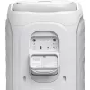 JBL PartyBox 130 portatīvais ballīšu skaļrunis, 180W, Bluetooth 5.1, IPX4, balts