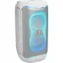 JBL PartyBox 130 portatīvais ballīšu skaļrunis, 180W, Bluetooth 5.1, IPX4, balts