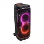 JBL PartyBox 720 Pārnēsājams ballīšu skaļrunis 800W RMS, Bluetooth 5.1, IPX4, Melns
