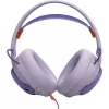 JBL Quantum 250 Vadu spēļu austiņas ar mikrofonu, violetas