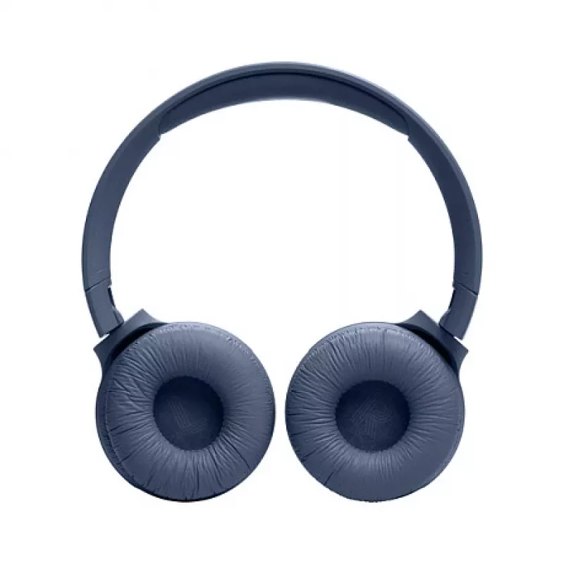 JBL Tune 520BT bezvadu austiņas (uz auss) - Zila