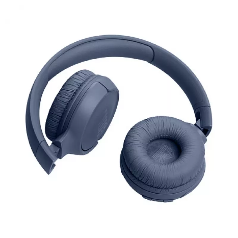 JBL Tune 520BT bezvadu austiņas (uz auss) - Zila