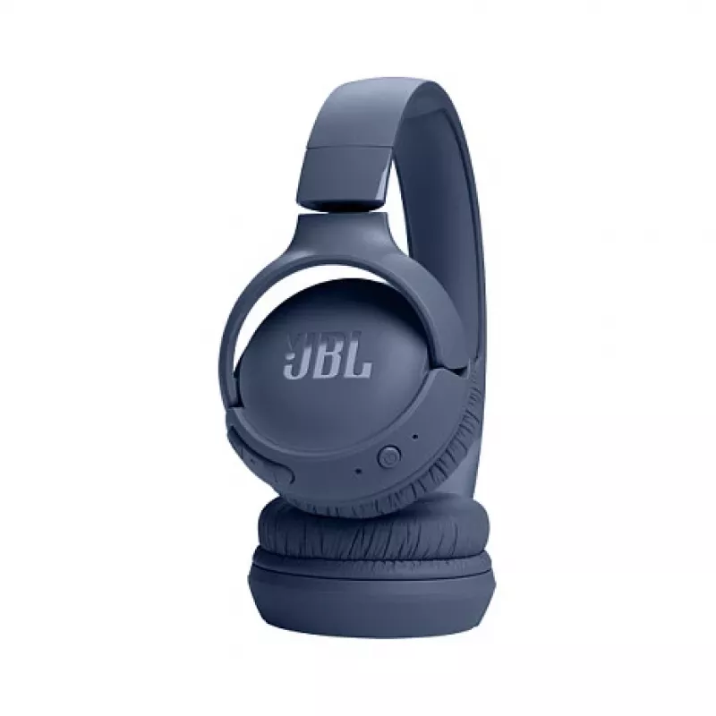 JBL Tune 520BT bezvadu austiņas (uz auss) - Zila