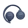 JBL Tune 520BT bezvadu austiņas (uz auss) - Zila