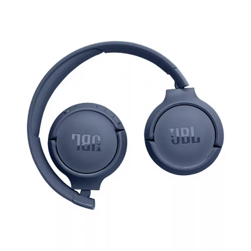 JBL Tune 520BT bezvadu austiņas (uz auss) - Zila