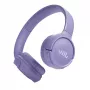 JBL Tune 520BT Wireless On-Ear Headphones Purple