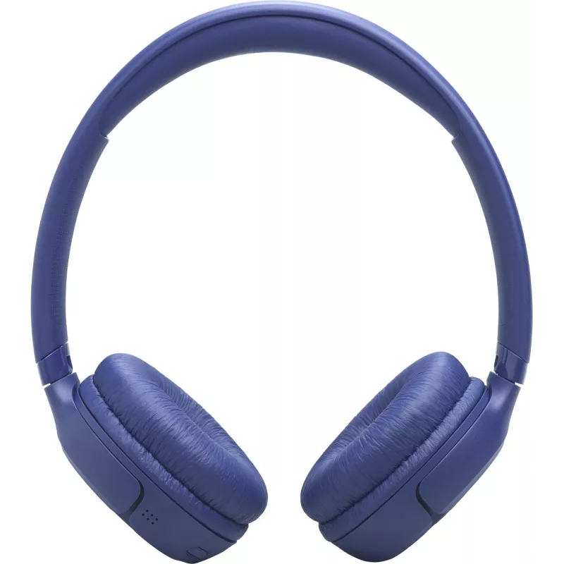 JBL Tune 530BT Bluetooth bezvadu austiņas uz auss, zilas