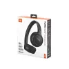 JBL Tune 530BT bezvadu auskari ar Pure Bass, Bluetooth 5.3, 57 stundu akumulators, melni