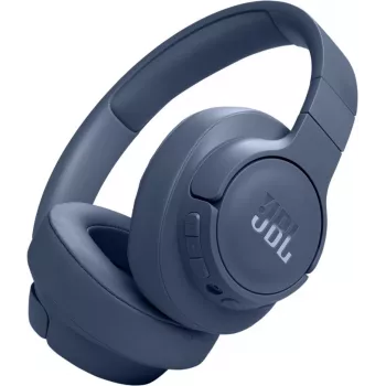 JBL Tune 770NC Bezvadu Austiņas Ar Aktīvo Trokšņu Slāpēšanu, Zilā Krāsā