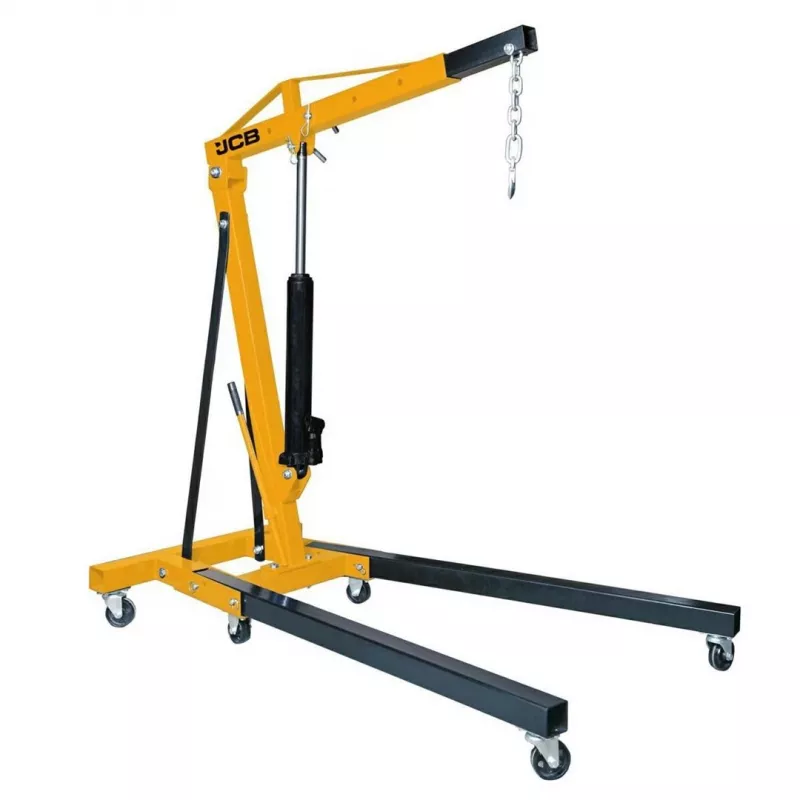 JCB Salokāms darbnīcas celtnis 2T 365-1930mm