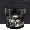 Jeger Plaster Onyks Black 7 kg Decorative Plaster