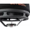 Jetboil 1.5L Keramikas Gatavošanas Katls - Kempinga Katls ar FluxRing, Cieti Anodēts Alumīnijs, Nepiedegošs, Salokāmi Rokturi