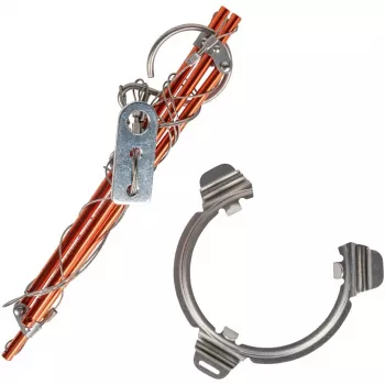 Jetboil Hanging Kit 2.0 54 g Sudraba