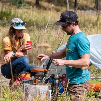 JETBOIL Summit Skillet Cepšanas Panna 20,3 cm Melna Cieti Anodēts Alumīnijs Keramikas Nepiedegoša