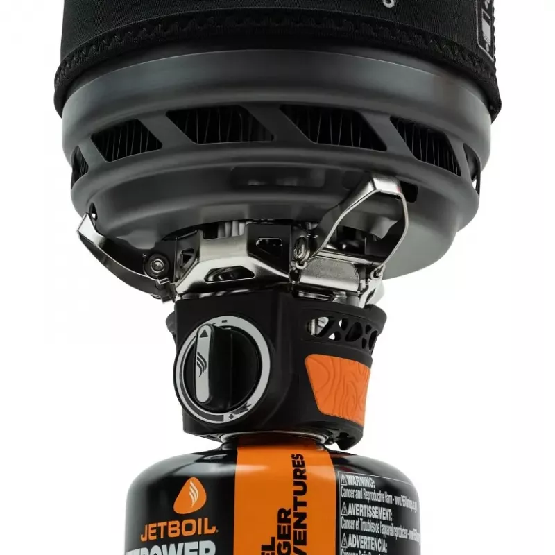Jetboil Trailcook 1.2L Cooking Set - Carbon