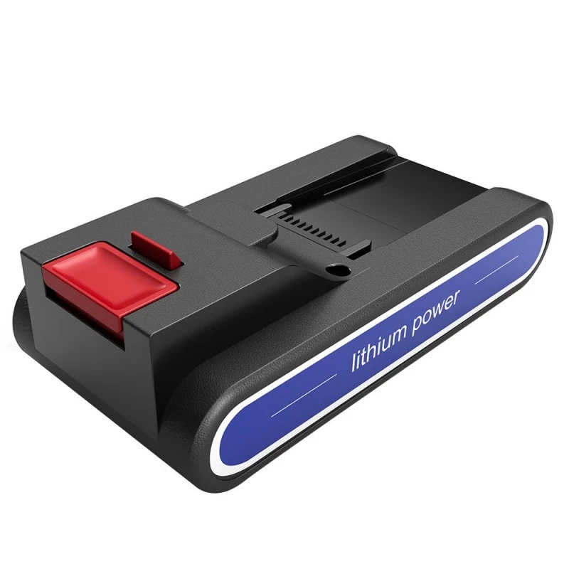 Jimmy 25.2V 2500mAh Li-ion akumulatora bloks priekš JV83 putekļsūcējiem
