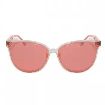 JIMMY CHOO JAIME-G-SK900 Unisex saulesbrilles - melns rāmis, pelēki gradienta lēcas 67 mm