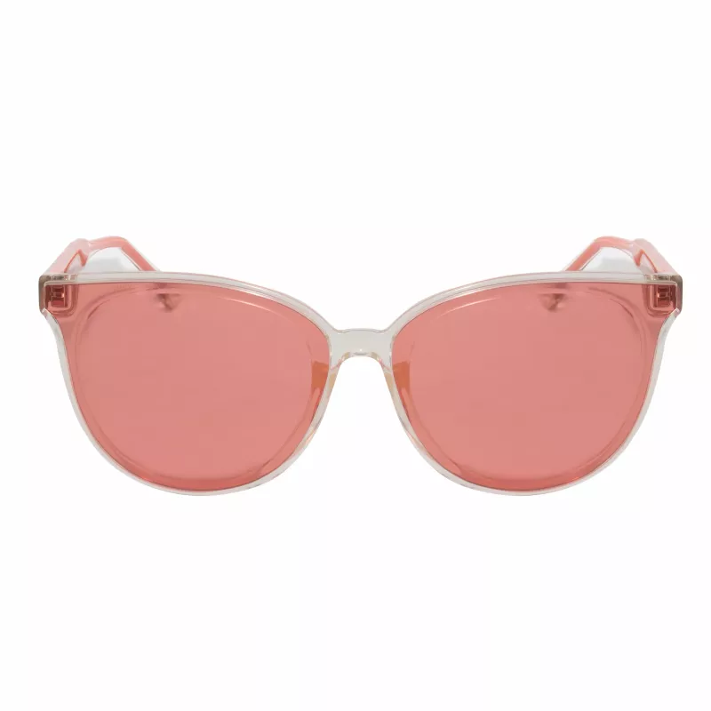 JIMMY CHOO JAIME-G-SK900 Unisex saulesbrilles - melns rāmis, pelēki gradienta lēcas 67 mm