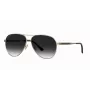 JIMMY CHOO JIMENA-S-2M2 Sieviešu kvadrātveida acetāta saulesbrilles Havana brūns gradients 60/12/145 mm