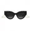JIMMY CHOO SONJA Saulesbrilles GNS8079O 55/17/145 mm Sieviešu Acetāta Rāmis UV400