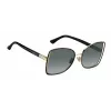 Jimmy Choo Sieviešu Frieda/S Saulesbrilles FRIEDAS2M29O Tumši Havana Brūns Gradients 57mm