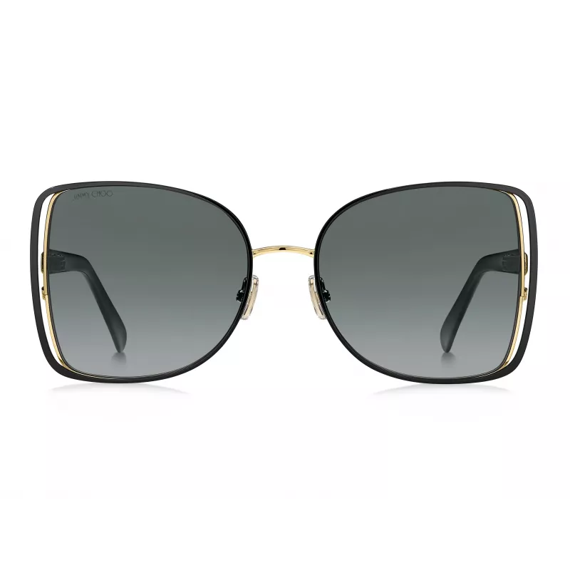 Jimmy Choo Sieviešu Frieda/S Saulesbrilles FRIEDAS2M29O Tumši Havana Brūns Gradients 57mm