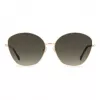 JIMMY CHOO Sieviešu saulesbrilles Marilia SK06J Havana Brūns gradients 63mm