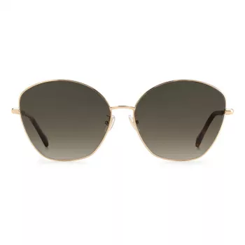 JIMMY CHOO Sieviešu saulesbrilles Marilia SK06J Havana Brūns gradients 63mm