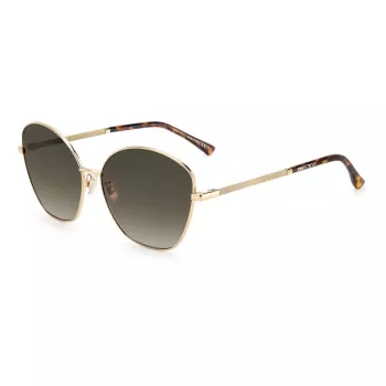 JIMMY CHOO Sieviešu saulesbrilles Marilia SK06J Havana Brūns gradients 63mm