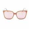 Jimmy Choo Sieviešu Scilla F/S WM2S Saulesbrilles - Melns Acetāta Tauriņa/Kaķacs Rāmis ar Pelēkām Gradienta Lēcām - 52/15/140 mm