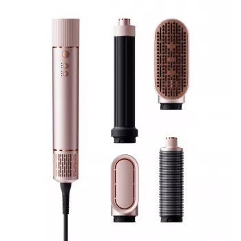 JIMMY HF9 matu multistaileris, jonu kondicionēšana, LED displejs, 1300 W