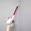JIMMY JV51 Bezvadu stieņa un rokas putekļsūcējs, 400 W, 21,6 V, 45 min darbības laiks, sarkans
