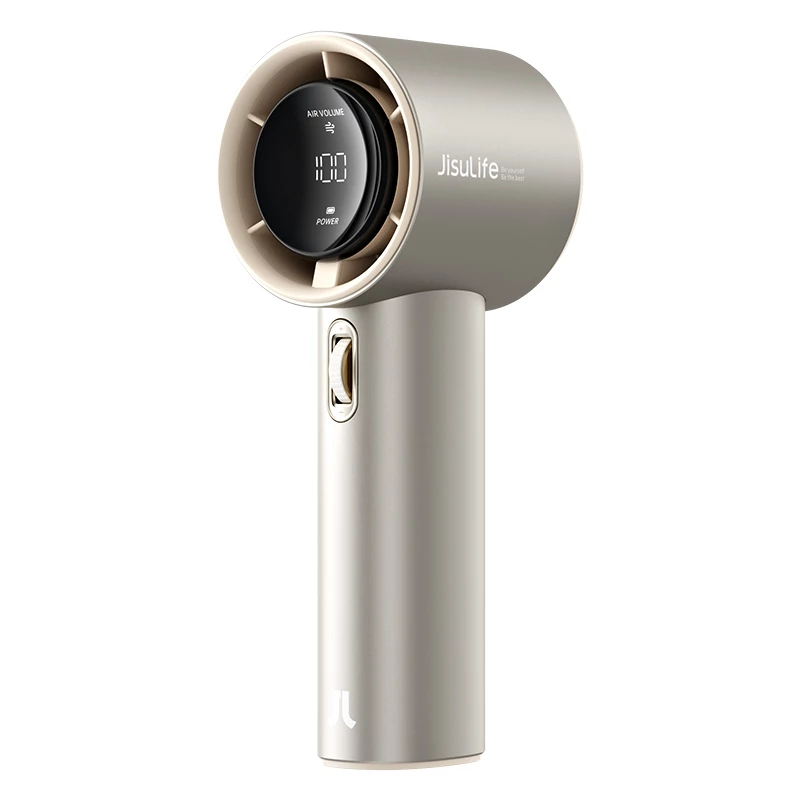 JISULIFE Handheld Fan Pro 1 S (FA53PRO) Light Brown