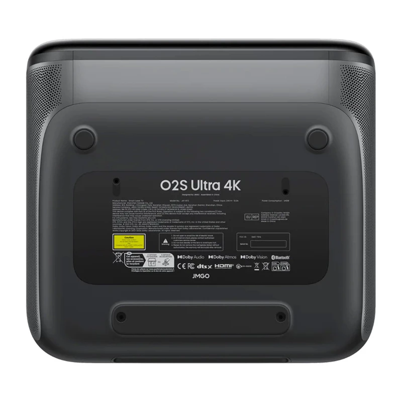 JMGO O2S Ultra projektors