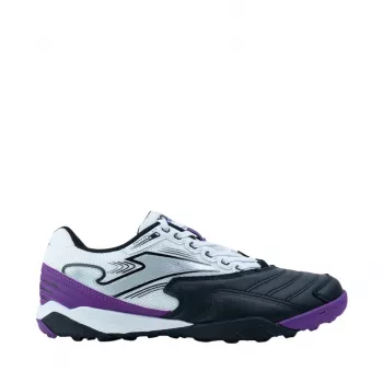 Joma Cancha 2601 Turf Futbola zābaki Melns/Balts Vīriešu 43. izmērs