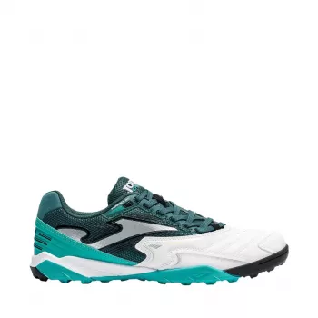 Joma Cancha 2602 Turf Futbola Apavi Balti Zaļi 42. izmērs