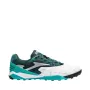 Joma Cancha 2602 Turf Futbola Apavi Balti Zaļi 42. izmērs
