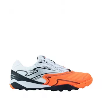 Joma Cancha 2608 futbola zābaki mākslīgajam segumam oranži balti 41. izmērs CANS2608TF