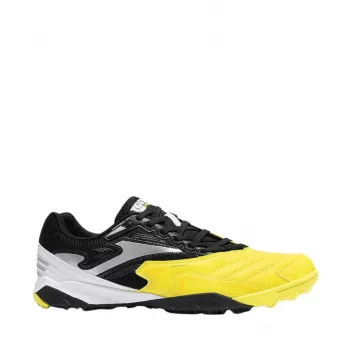 Joma Cancha 2628 Turf Football Boots Dzeltena Melns Size 44