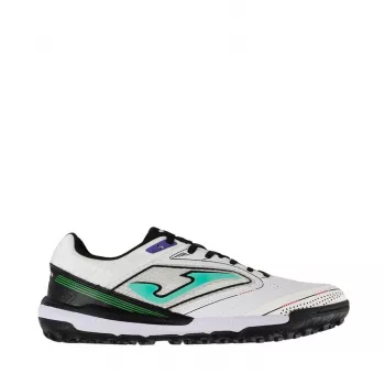 Joma Gambeta Turf 2602 Baltas vīriešu futbola zābaki 42. izmērs