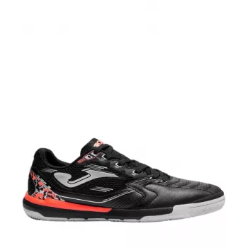Joma Liga 5 Indoor 2601 Melni Futsala apavi 41. izmērs