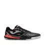 Joma Liga 5 Indoor 2601 Melni Futsala apavi 41. izmērs