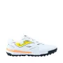 Joma Liga 5 Turf 2602 balti vīriešu futbola apavi 43. izmērs