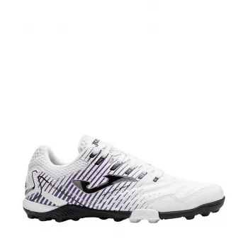 Joma Maxima 2632 Turf Futbola Apavi Balti Melni 45. izmērs